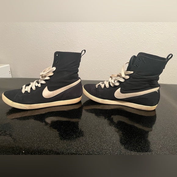🎉Nike Racquette Mid- womens 8 - Picture 5 of 10